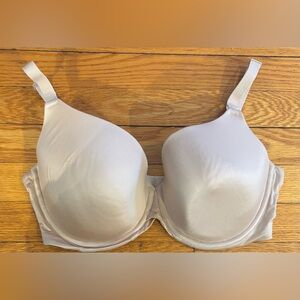 Auden Nude Lightly Lined Full Coverage Nursing Bra, Size 36DDD